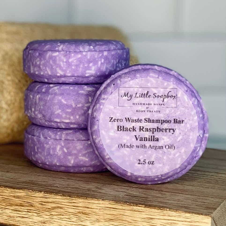 Zero Waste Shampoo Bar