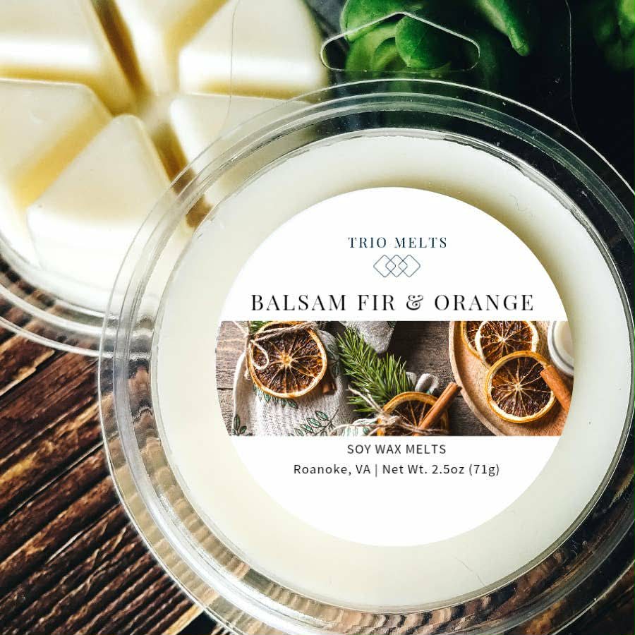 Trio Melts Wax Melts