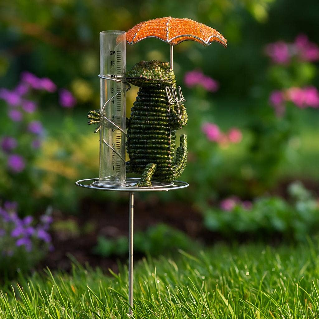 Rain Gauge Gator