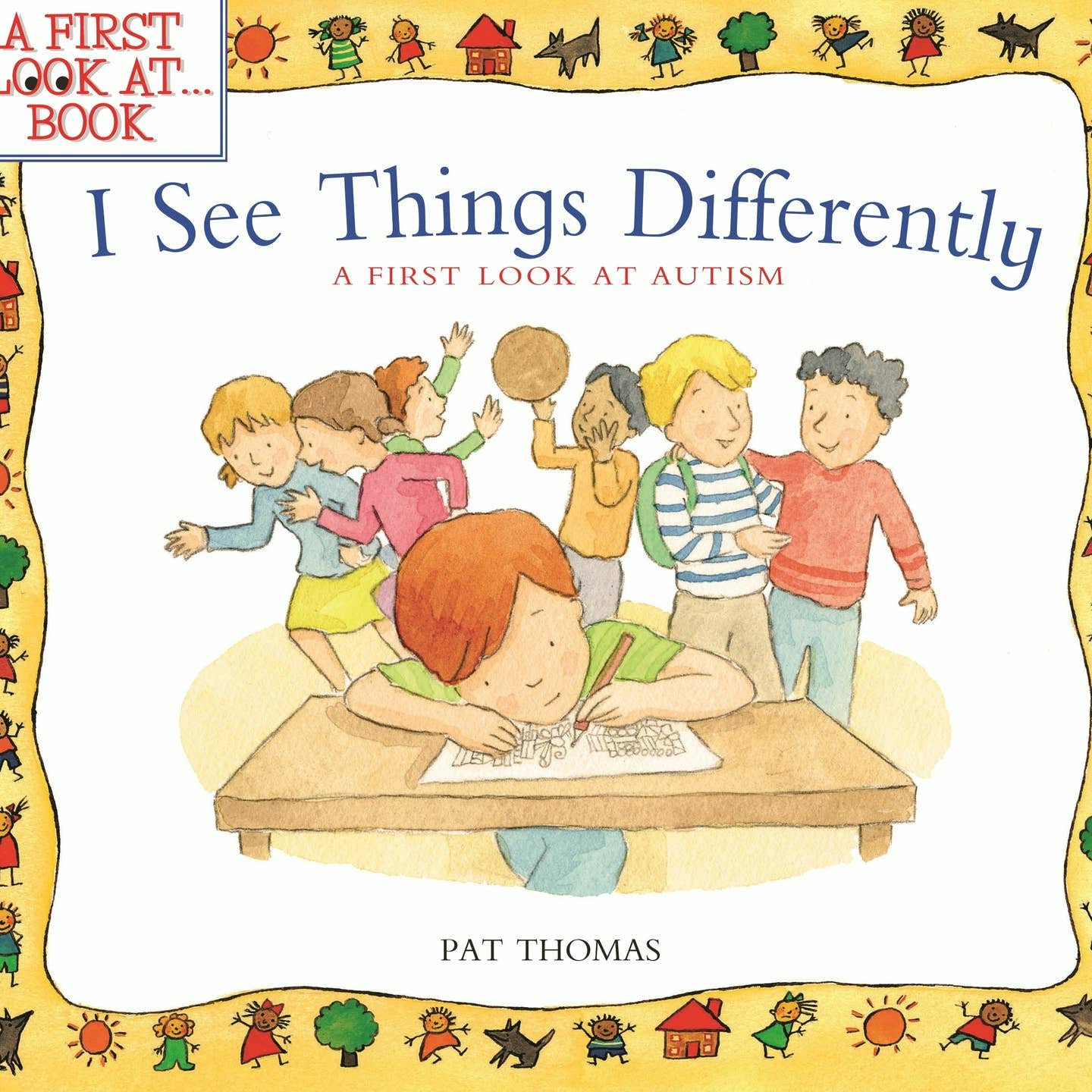 I See Things Differently