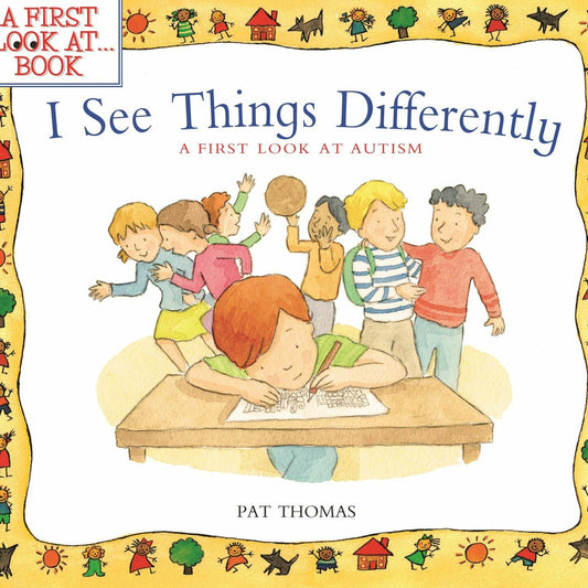 I See Things Differently