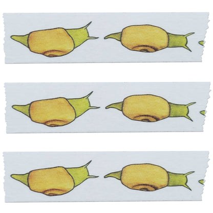 Snail Washi Tape