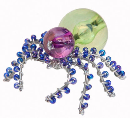 Beaded Spider