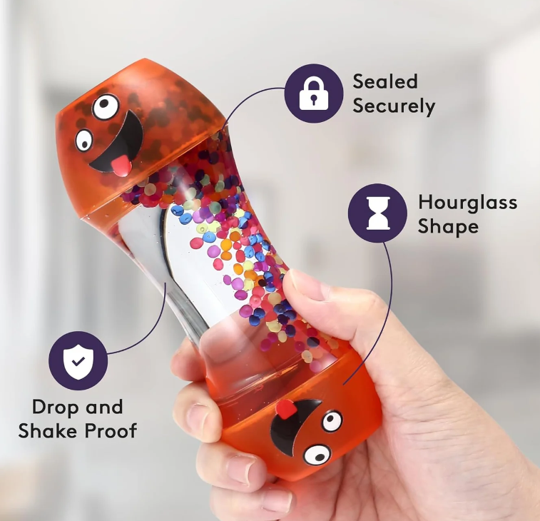 Liquid Motion Emotion Tubes