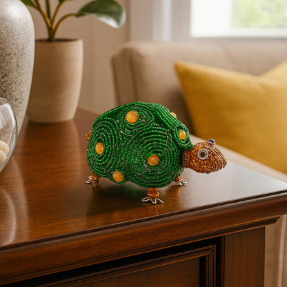 Beaded Turtle