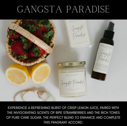 Linen & Room Sprays