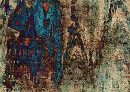 Decoupage Queen Rice Paper The Arches RETIRED A4
