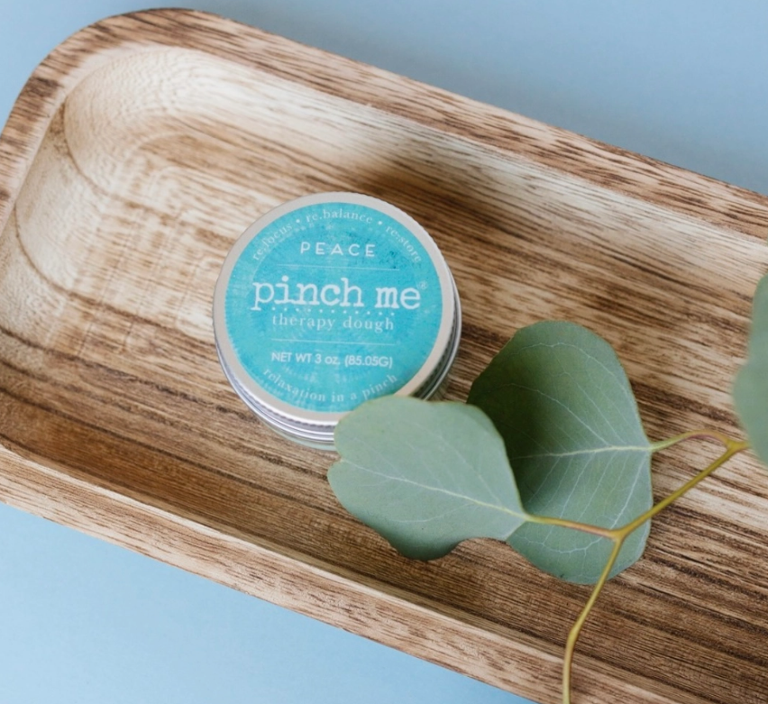 Pinch Me Therapy Dough