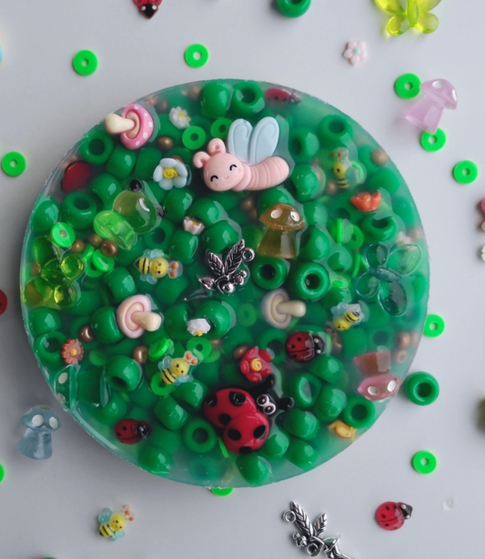Enchanted Garden - Picking Pad - Fidget Toy
