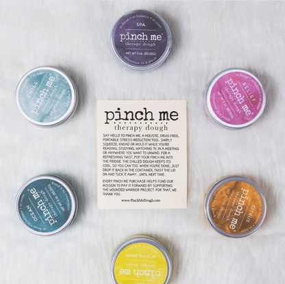 Pinch Me Therapy Dough