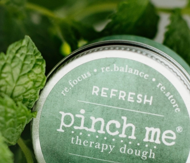 Pinch Me Therapy Dough