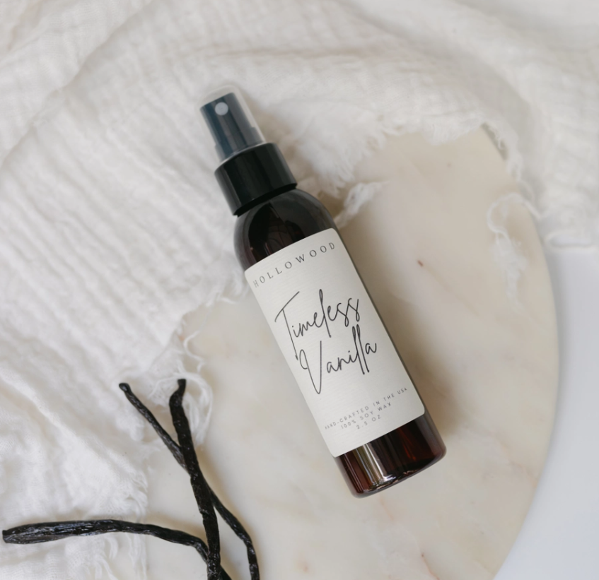 Linen & Room Sprays