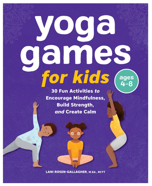Yoga Games For Kids